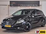 Mercedes-Benz B-Klasse 180 + NAVI + STOELVERWARMING !, Euro 5, Zwart, 4 cilinders, 1595 cc