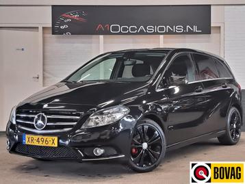 Mercedes-Benz B-Klasse 180 + NAVI + STOELVERWARMING ! beschikbaar voor biedingen