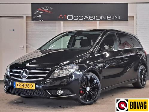 Mercedes-Benz B-Klasse 180 + NAVI + STOELVERWARMING !, Auto's, Mercedes-Benz, Bedrijf, Te koop, B-Klasse, ABS, Airbags, Airconditioning