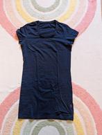 Ten Cate lang t-shirt maat M marine blauw korte mouwen, Blauw, Maat 38/40 (M), Ophalen of Verzenden, Tencate