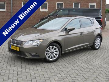 SEAT Leon 1.0 EcoTSI 115Pk Style Connect APK 09-2026 * Panor beschikbaar voor biedingen