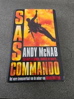 A. MacNab - SAS-Commando, Boeken, Ophalen of Verzenden, Gelezen, A. MacNab