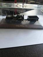 JEEP WILLYS MB IN MOOIE STAAT VERKEREND 19 CM, Antiek en Kunst, Ophalen of Verzenden