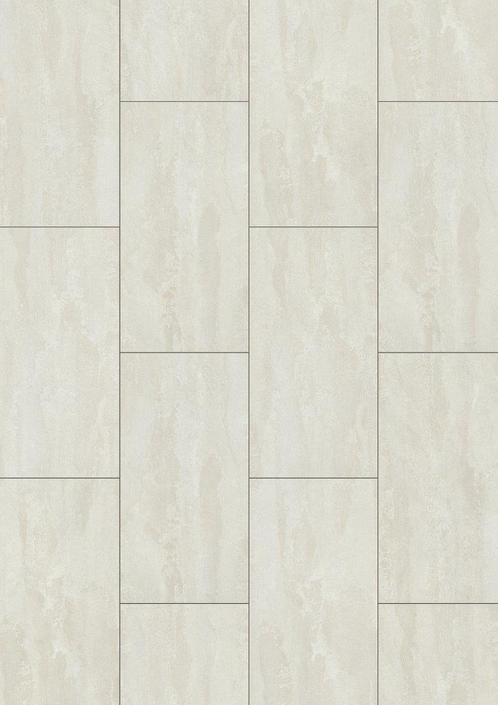 JOKA HUDSON RIVER Tegel Laminaat 638x330x8mm l € 19,90, Huis en Inrichting, Stoffering | Vloerbedekking, Nieuw, Laminaat, Wit