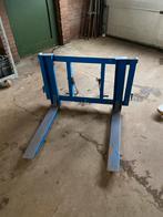 Pallet lifter voor achter de tractor, Doe-het-zelf en Verbouw, Transportwagens, Ophalen, Gebruikt