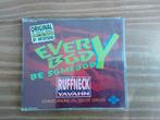 ruffneck ft yavahn  - everybody be somebody, Cd's en Dvd's, Ophalen of Verzenden, Gebruikt, Pop, Maxi-single