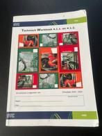VS HP wpt 4.11 en 4.12 werkopdrachten 2024 - 2025 Technisch, Ophalen of Verzenden, Zo goed als nieuw, MBO