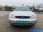 2001 FORD MONDEO 3 2.0 16V zilver Onderdelen demontage, Auto-onderdelen, Gebruikt, -, -, Ophalen of Verzenden