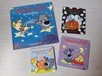 Set van 4 Woezel en Pip boeken, Ophalen of Verzenden, Gelezen, Guusje Nederhorst, 2 tot 3 jaar