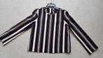 Zara trui truien cropped blouse strepen maat xs nieuw dames, Zara, Verzenden, Nieuw, Maat 34 (XS) of kleiner