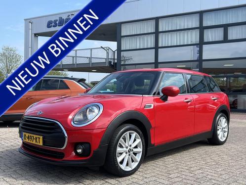 MINI Clubman 1.5 Cooper 136 pk Business Edition Navigatie Pl, Auto's, Mini, Bedrijf, Te koop, Clubman, ABS, Airbags, Airconditioning
