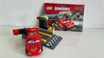 Lego vars junior set 10730 compleet met boekje, Ophalen of Verzenden, Zo goed als nieuw