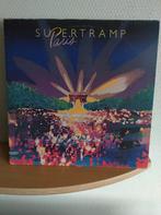 Supertramp - Paris - Live Album 2LP, Ophalen of Verzenden, Gebruikt, 12 inch, Poprock