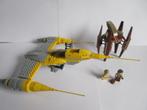 7660 Star Wars, Naboo N-1 Starfighter and Vulture Droid, Complete set, Ophalen of Verzenden, Lego, Zo goed als nieuw