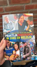 Cyrilla van der Donk - Praktijkonderzoek in zorg en welzijn, Ophalen of Verzenden, Zo goed als nieuw, Cyrilla van der Donk; Bas van Lanen