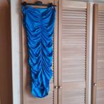 jurk nieuw, Kleding | Dames, Jurken, Verzenden, Nieuw, Maat 42/44 (L), Blauw