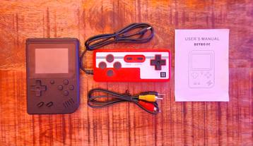 NIEUW Retro RS handheld 500 in 1 ook Mario geheel compleet  beschikbaar voor biedingen