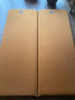 Zelf opblaasbare slaapmatten, Ophalen, Zo goed als nieuw