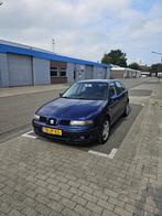 Seat Leon 1.8 20V 92KW 125PK 2002 - AUTOMAAT, Auto's, 4 cilinders, 1200 kg, 650 kg, Particulier