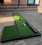 Tour Links Putting green voor thuis, Sport en Fitness, Golf, Ophalen, Zo goed als nieuw, Overige merken