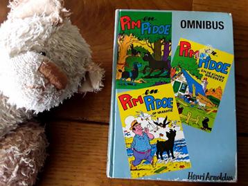 Pim en pidoe omnibus - henri arnoldus / de eekhoorn b.v.  beschikbaar voor biedingen