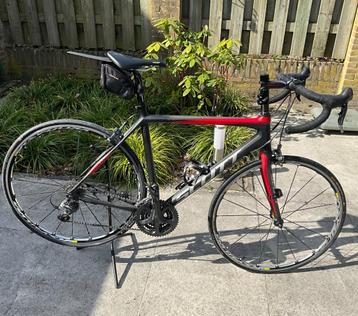 Carbon Scott racefiets beschikbaar voor biedingen
