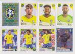 Panini stickers CONMEBOL Copa América Brasil 2019, Ophalen of Verzenden, Zo goed als nieuw, Poster, Plaatje of Sticker, Buitenlandse clubs