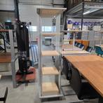 prachtige GALLERIA glazen vitrine 's vitrinekast 185 cm hg, Huis en Inrichting, Kasten | Vitrinekasten, Ophalen, Met deur(en)