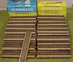 Marklin RAIL-WISSELS-BRUGGEN-TRAVO'S-LANTAARNS-SEINEN, Wisselstroom, Rails, Ophalen of Verzenden, Zo goed als nieuw