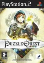 Puzzle Quest Challenge of the Warlords PS2, Puzzel en Educatief, 1 speler, Ophalen of Verzenden, Zo goed als nieuw