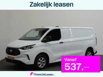 Ford Transit Custom Automaat L2H1 Trend NM Airco Navi Cruise beschikbaar voor biedingen