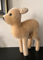 Steiff oud hertje van mohair, Antiek en Kunst, Antiek | Speelgoed, Ophalen of Verzenden