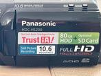 Panasonic HDC hs200 inclusief drie accu’s,oplader, Audio, Tv en Foto, Videocamera's Digitaal, Full HD, Gebruikt, Panasonic, Ophalen of Verzenden