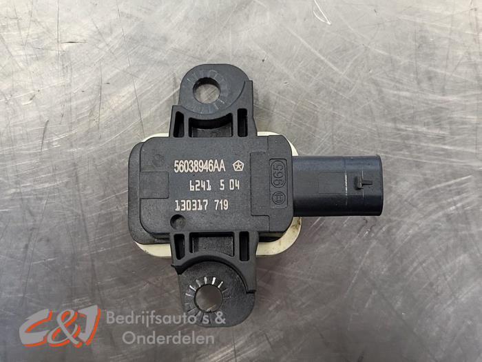 Keyless entry antenne van een Dodge RAM, Auto-onderdelen, Elektronica en Kabels, Dodge, Gebruikt, 3 maanden garantie, Ophalen of Verzenden