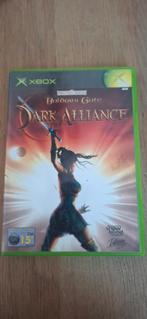 Baldur's Gate: Dark Alliance - Xbox, Spelcomputers en Games, 2 spelers, Ophalen of Verzenden, Gebruikt, Role Playing Game (Rpg)