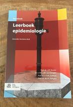 L.M. Bouter - Leerboek epidemiologie, Boeken, Ophalen of Verzenden, Zo goed als nieuw, L.M. Bouter; M.C.J.M. van Dongen; G.A. Zielhuis; M.P.A. Zeegers