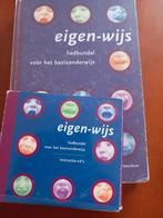Eigen-Wijs Liedjesbundel + CD, Ophalen of Verzenden, Gelezen, Onbekend, Non-fictie