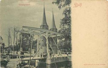 (301-221-003) Delft Oostpoort beschikbaar voor biedingen