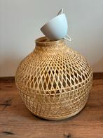 IKEA Misterhult Lamp - Nieuw!, Ophalen, Nieuw, Hout, Minder dan 50 cm