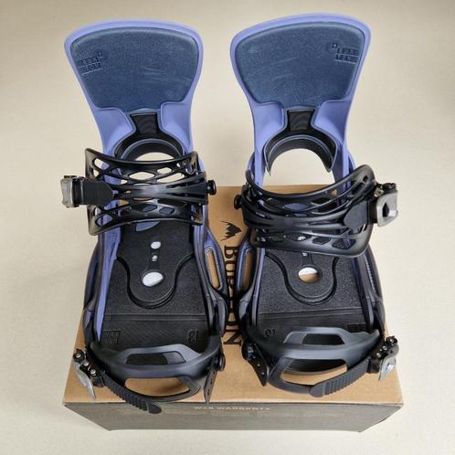 Burton Cartel X EST M (nieuw), Sport en Fitness, Snowboarden, Nieuw, Bindingen, Ophalen of Verzenden