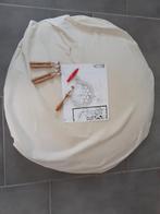 Kantkloskussen met klosjes en boek, Ophalen, Gebruikt, Kussen