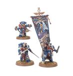 Warhammer 40k space marine Victrix Honour Guard, Verzenden, Figuurtje(s), Geverfd, Warhammer 40000