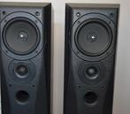 Mission 773 2 weg luidsprekers 773 Cyrus, Gebruikt, 60 tot 120 watt, Front, Rear of Stereo speakers, Ophalen