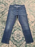 Levi's slight curve W30 L30 WMN Tulsi3030
 Blauw, Blauw, Ophalen of Verzenden, Zo goed als nieuw, W30 - W32 (confectie 38/40)