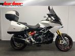 Aprilia CAPONORD 1200 TRAVEL PACK (LEASE) (bj 2013) 45,112 k, Motoren, 2 cilinders, Aprilia, Motorrijbewijs A, Bedrijf