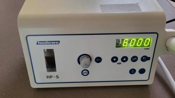 Hadewe HP-S Reservemotor beschikbaar voor biedingen
