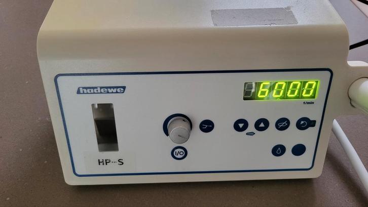 Hadewe HP-S Reservemotor, Sieraden, Tassen en Uiterlijk, Uiterlijk | Lichaamsverzorging, Ophalen of Verzenden