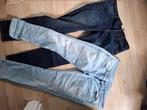 Gstar broeken, Ophalen of Verzenden, Zo goed als nieuw, Blauw, G-STAR