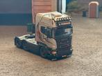 Tekno verbeek scania, Hobby en Vrije tijd, Modelauto's | 1:50, Ophalen of Verzenden, Nieuw, Bus of Vrachtwagen, Tekno