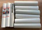 10 Euro voor Alles! Behang Deels Nieuw Verpakt, Ophalen, Minder dan 10 m²